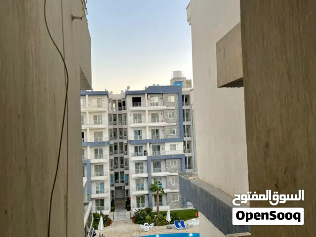 شاليه في مدينة العلمين بالفرش و التكييفات استلام فوري