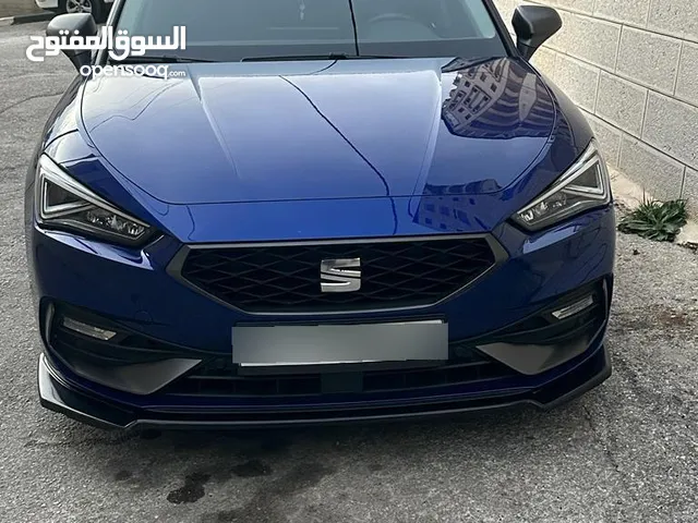 Used Seat Leon in Ramallah and Al-Bireh