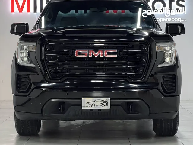 جمس سييرا 2022 GMC SERRA SLE