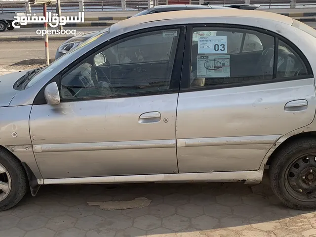 Used Kia Rio in Aden