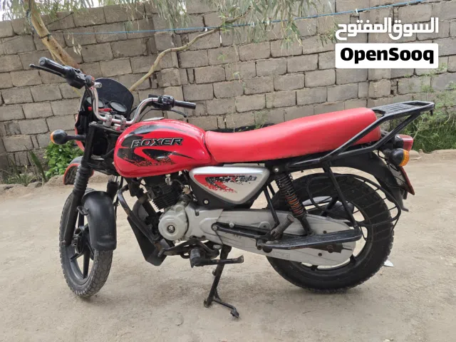 دراجه بوكسر رقم وسنويه بصرة الون احمر سنويه بعدهي مامتهيه صدرار جديد تحويل ثاني يوم