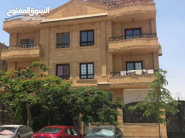 210 m2 3 Bedrooms Apartments for Rent in Cairo Fifth Settlement