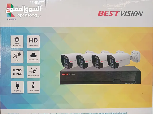 اعلان مبيعات كاميرات Best Vision