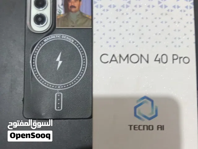 Tecno Camon 256 GB in Amman