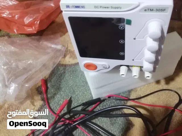 باور سبلاي جديد غير مستخدم 32 فولت 5 امبير دجتل رقمي