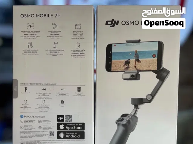 dji Osmo Mobile 7p