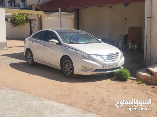 Used Hyundai Sonata in Misrata