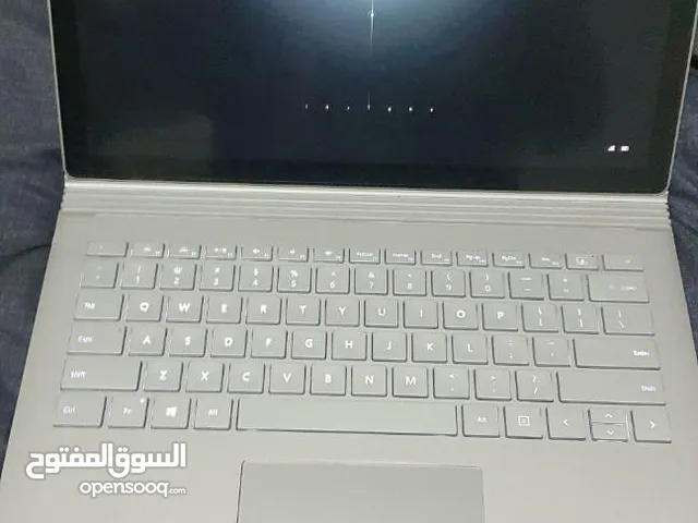 لابتوب Microsoft Surface Book 1