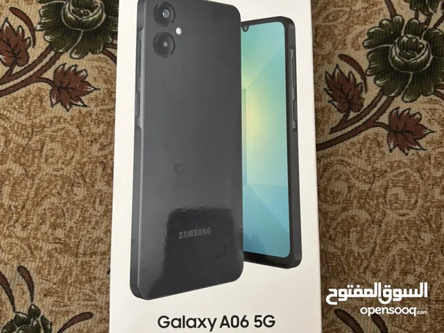 تلفون Samsung A06 5G