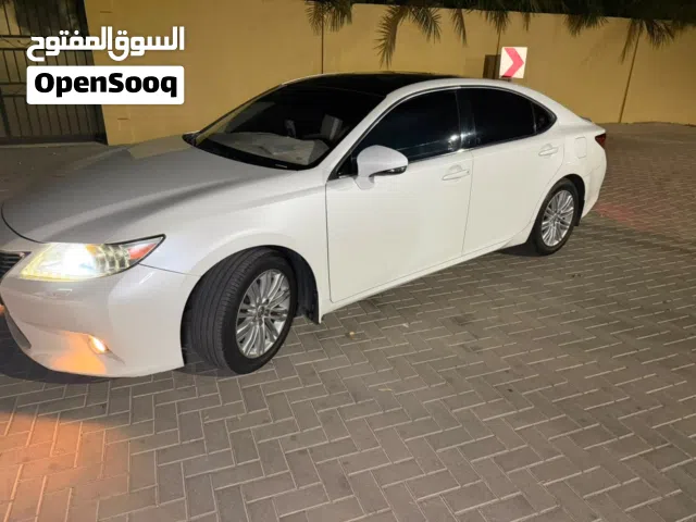 2013 لكزس ES ES 350