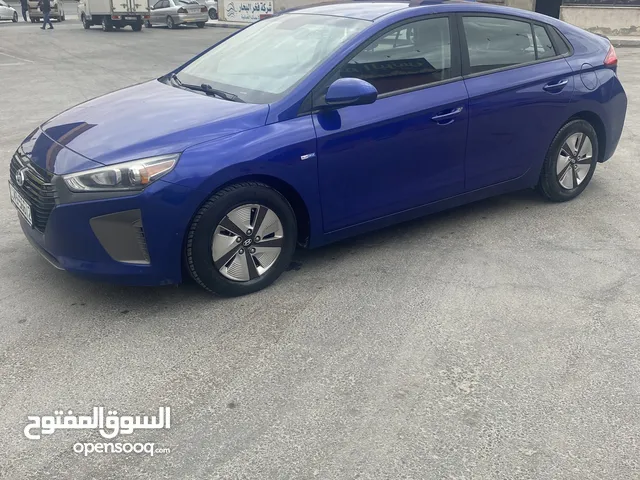 ايونك 2019 لون ازرق فحص اوتسكور