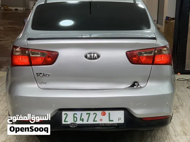 2016 Kia Rio Standard