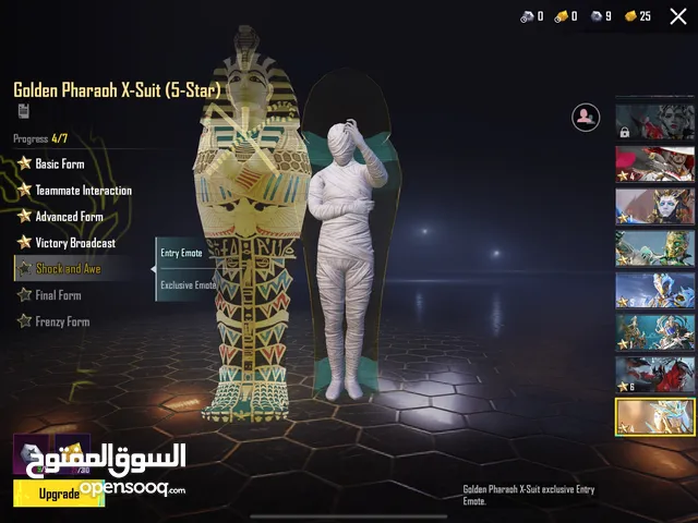 PUBG mobile max