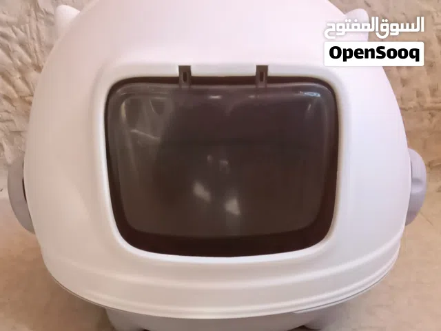 تواليت قطط (لتر بوكس)