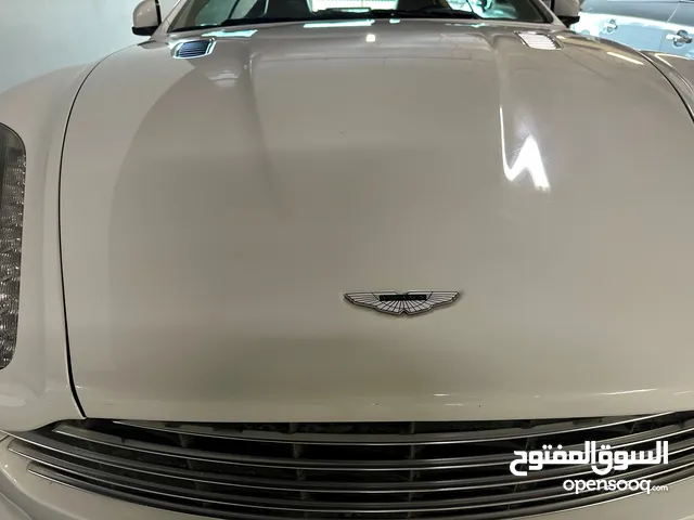 Aston Martin DB9 - 2013 (Excellent Condition)
