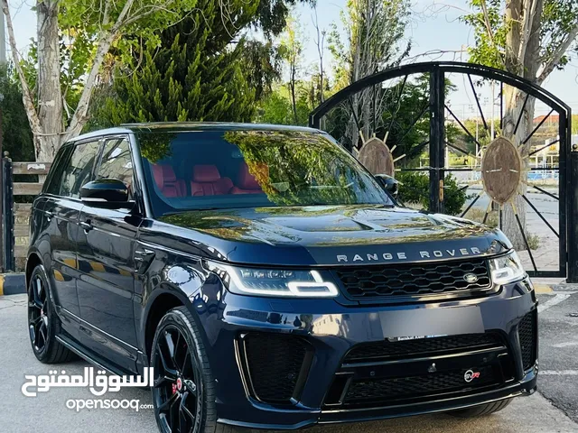 Range Rover 2016 Sport