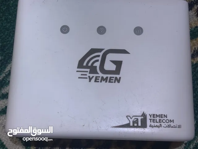 مودم يمن فورجي ZTE المودم الآۆلْ لشركة يمن نت