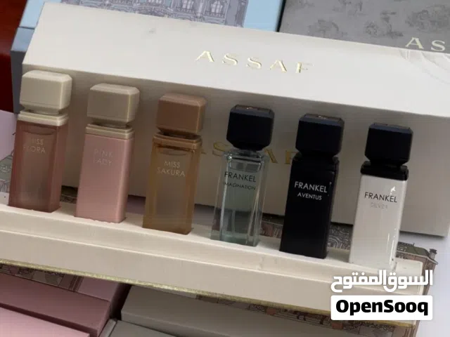 بكج فرانكل السداسي ميني من عساف