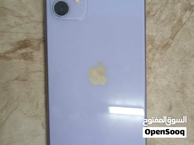 Apple iPhone 11 64 GB in Amman