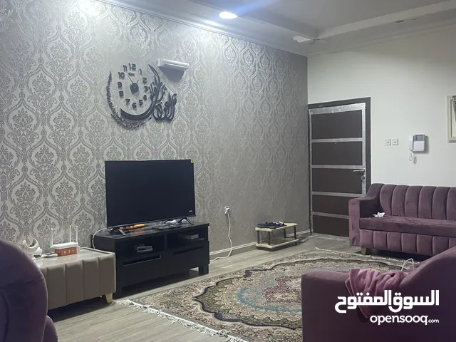 للبيع شقة سوبر دلوكس في جدعلي بالقرب من شارع الخدمات تصلح للسكن او للتاجير والاستثمار