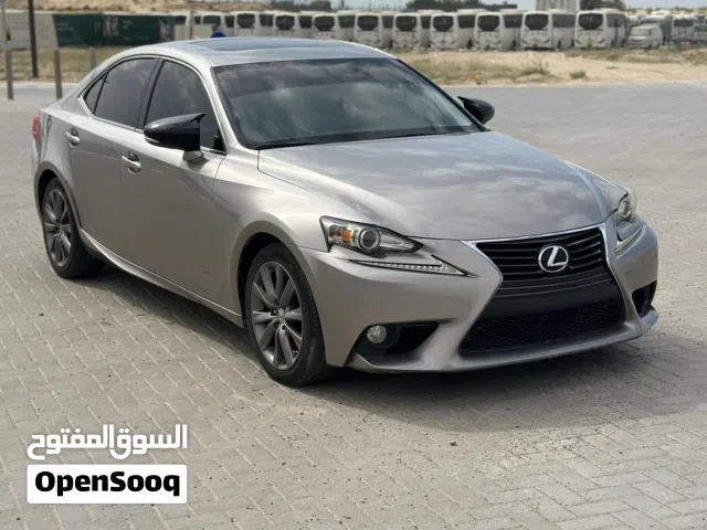 2014, Lexus, IS, IS 250