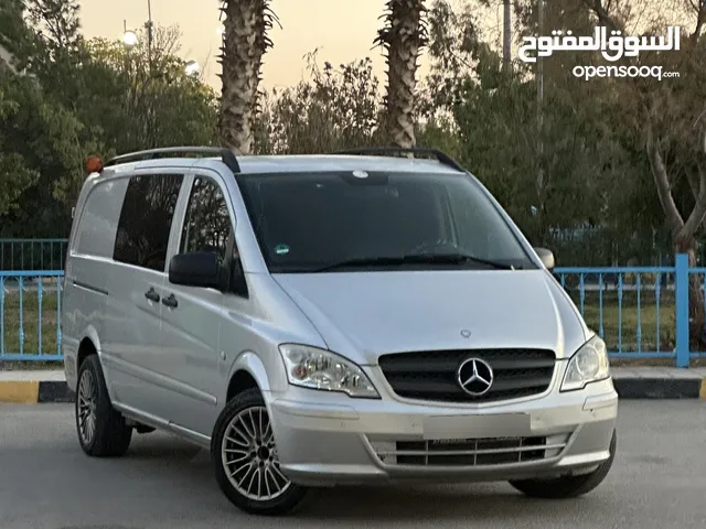 Mercedes vito 2013