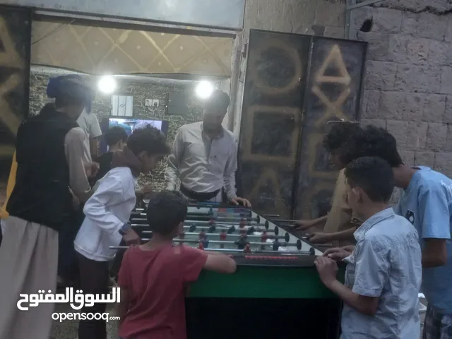 للبيع محل بلاستيشن