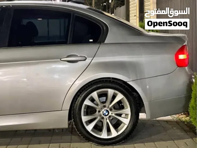 بي ام 320 ميماتي 2008