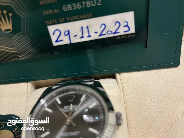 Automatic Rolex watches  for sale in Muhayil