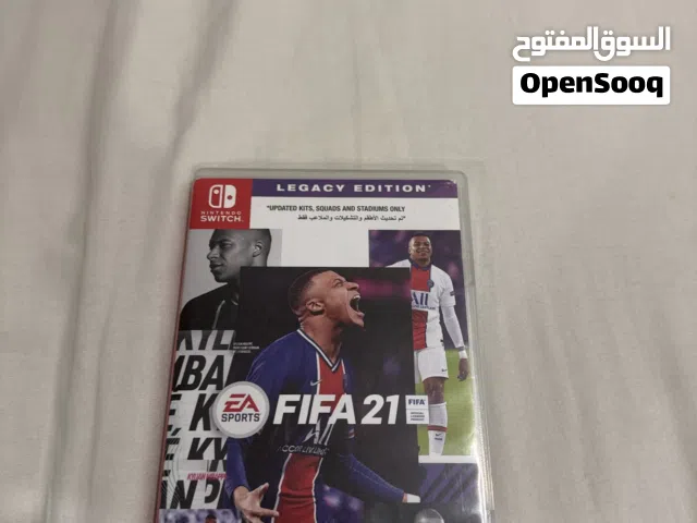 FIFA 21 nintendo switch