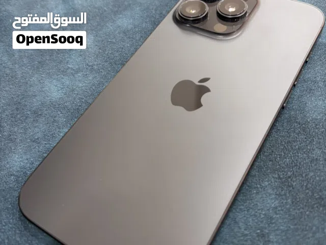 16 PRO MAX - بطارية 100% - امريكي اسود - وكاله الوكاله ولا ملاحظه