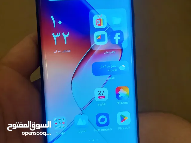 Infinix Note 40 Pro 256 GB in Zarqa