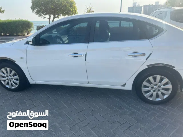 2017 Nissan Sentra Standard