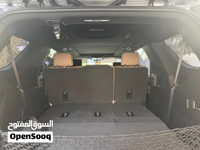 2023 شيفروليه تاهو Premier