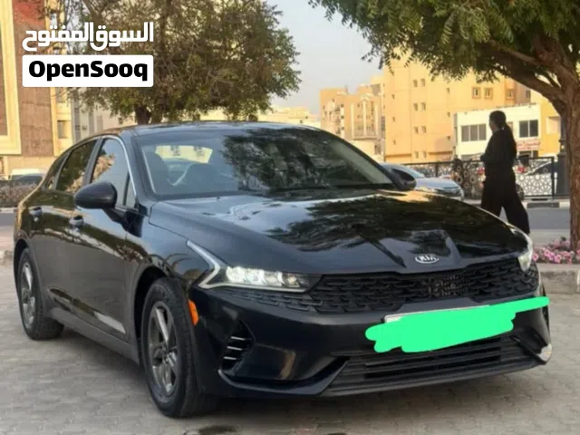 2021 كيا K5 EX