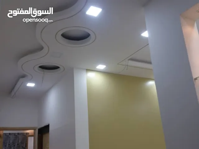 6 m2 3 Bedrooms Apartments for Rent in Sana'a Hayi AlShabab Walriyada