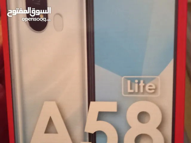 هاتف ايتل A58