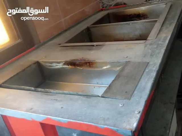 صاج فلافل أو صاج كرابيج