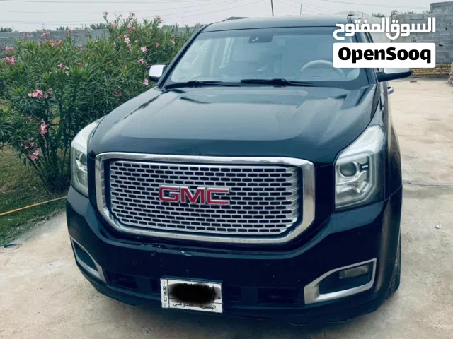 Used GMC Yukon in Basra