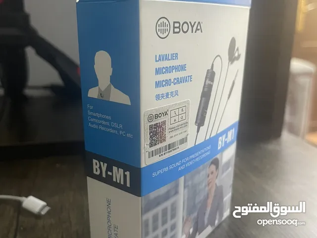  Microphones for sale in Zarqa