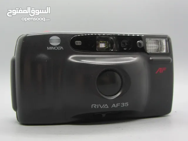 camera minolta riva af35 focus free dx كاميرا فليم جديده auto