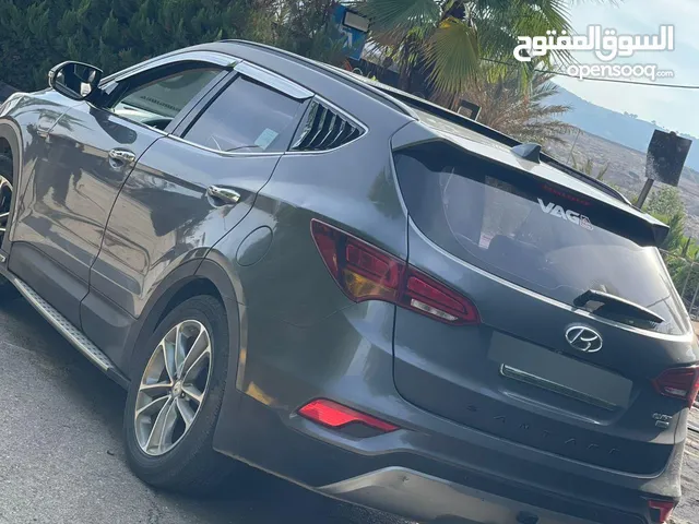 Used Hyundai Santa Fe in Jenin