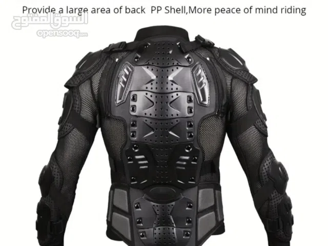 للبيع سيفتي لبس دراجه نارية