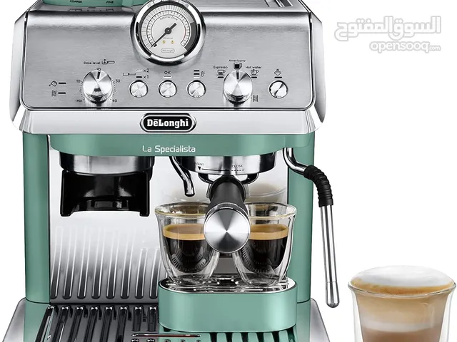 Delonghi La Specialista Arte coffee ديلونجي