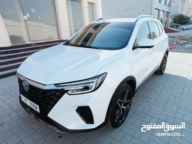 للبيع سيارة MG RX5 أعلي فئه Plus موديل 2024
