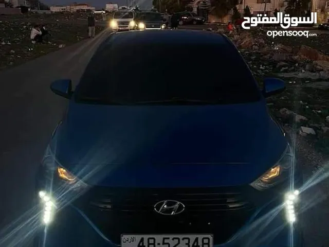 Hyundai Ioniq 2017 in Irbid