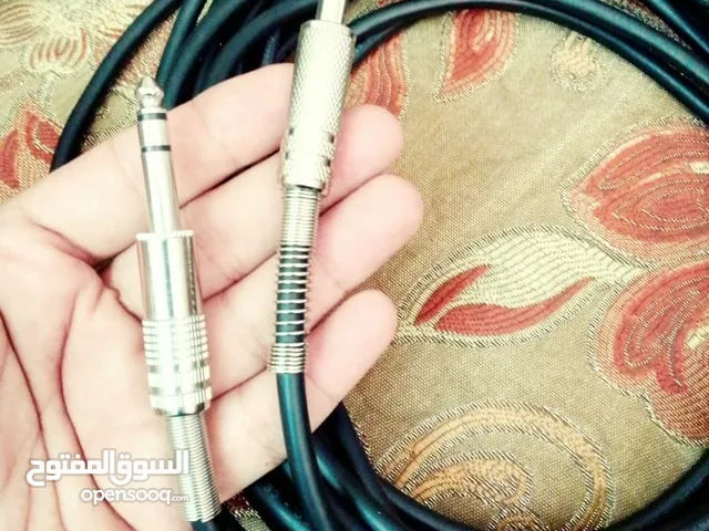 proel noiseless guitar and microphone cable low capacity low impedance made in italy