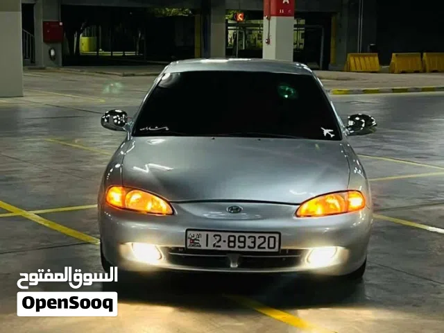 1996, هيونداي, افانتي, Standard