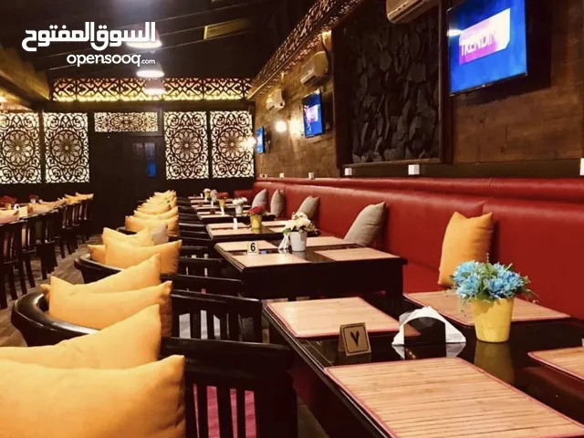 Furnished Restaurants & Cafes in Giza 6th of October