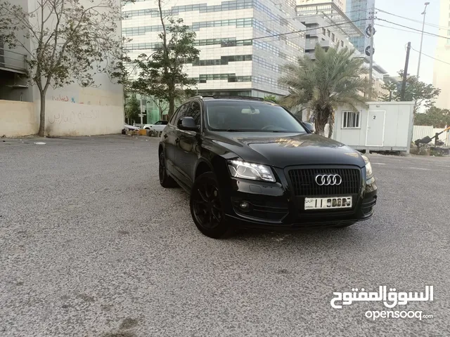 Audi Q5 2010 in Amman